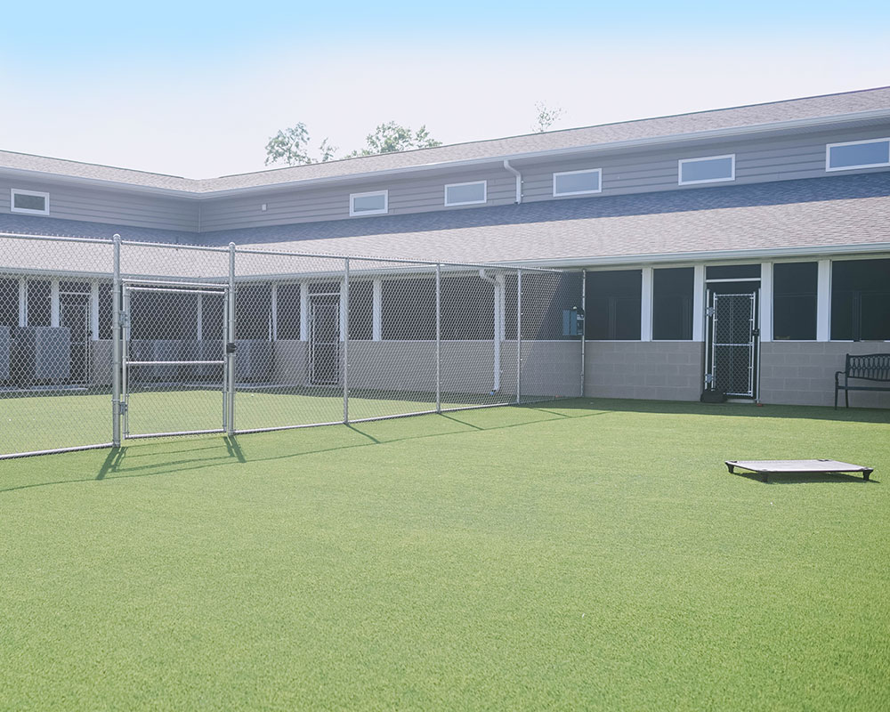 Facility Yard