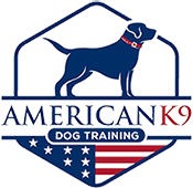AmericanK9 | Dog Obedience Training Professionals Logo