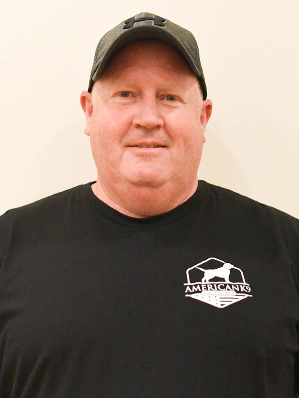 Mike, Trainer/Instructor